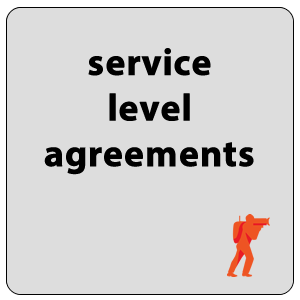 SLA - Service Level Agreements