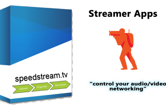 Streamer App