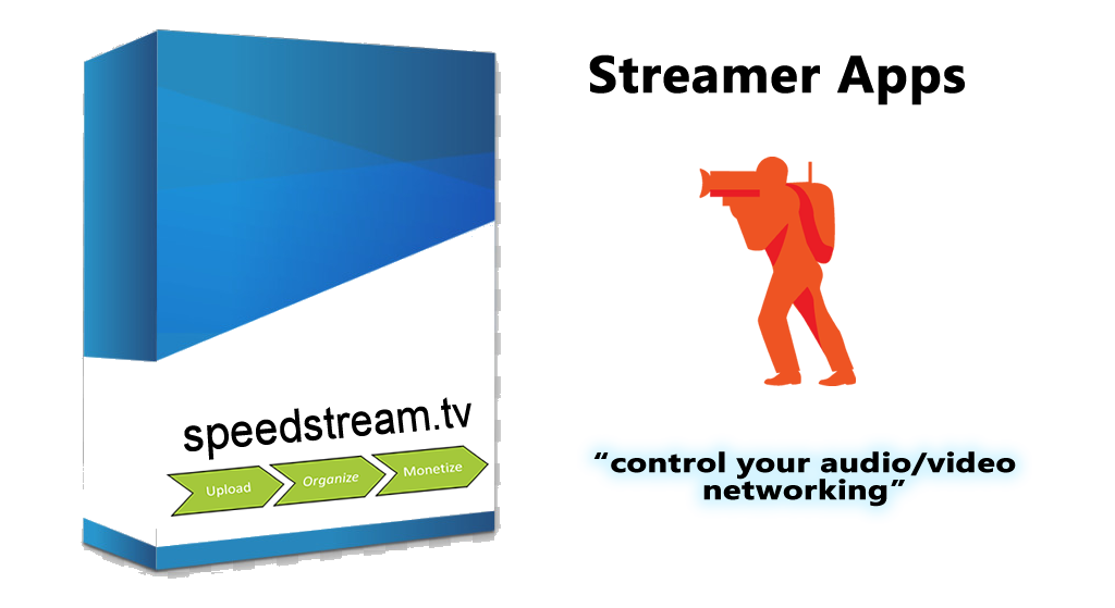 Streamer App